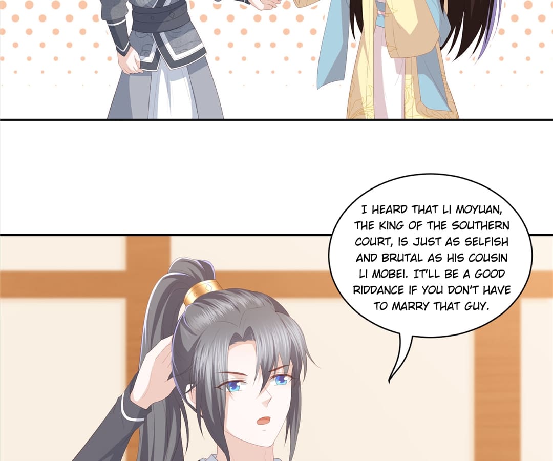 Lost Phoenix: Spoil the Repudiated Empress Chapter 27 - page 12