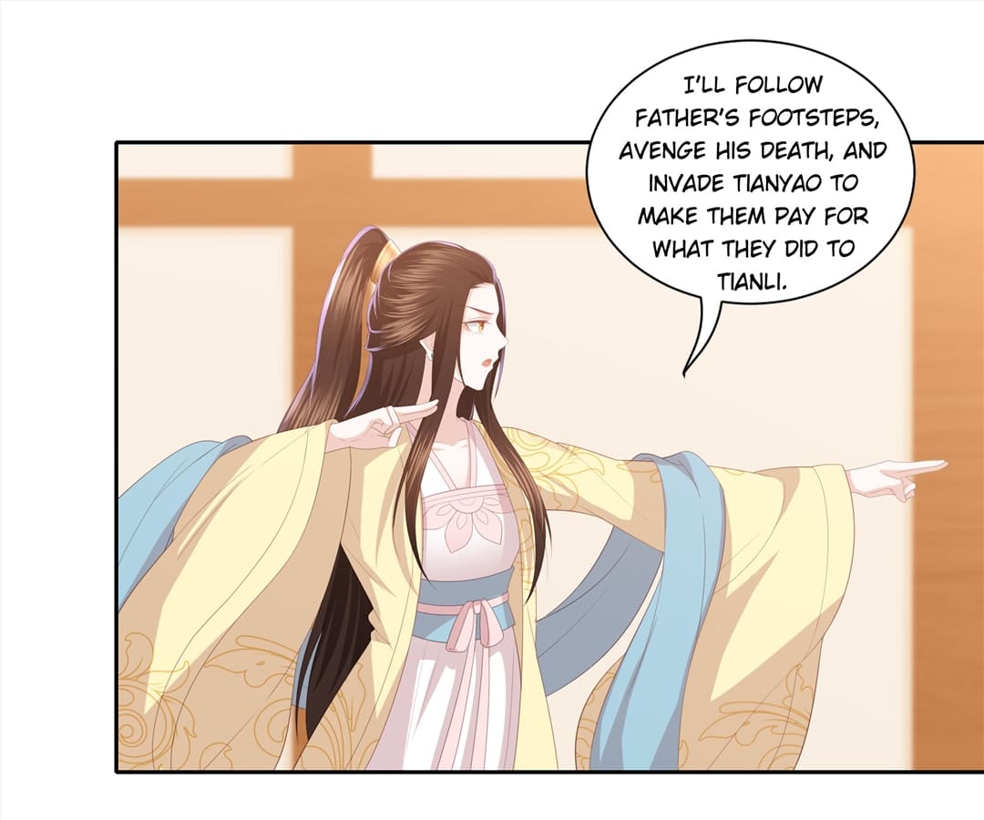 Lost Phoenix: Spoil the Repudiated Empress Chapter 27 - page 14