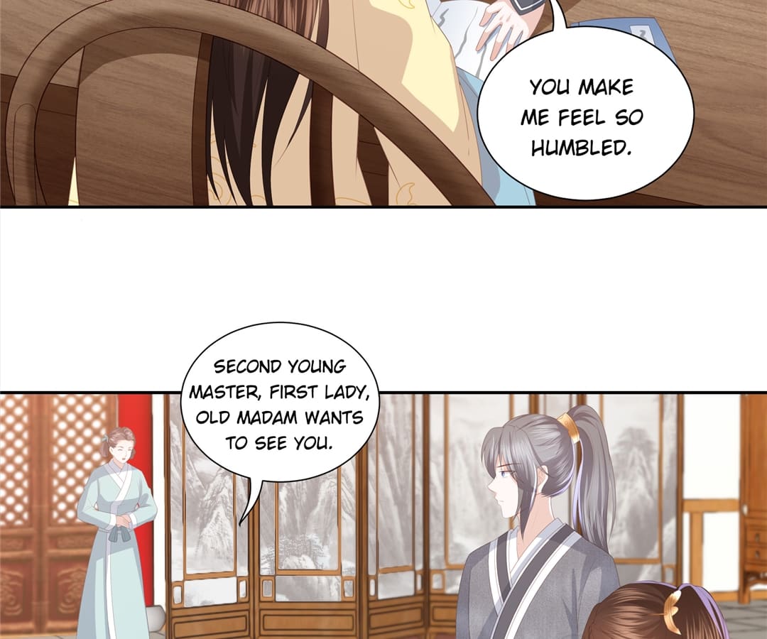 Lost Phoenix: Spoil the Repudiated Empress Chapter 27 - page 16