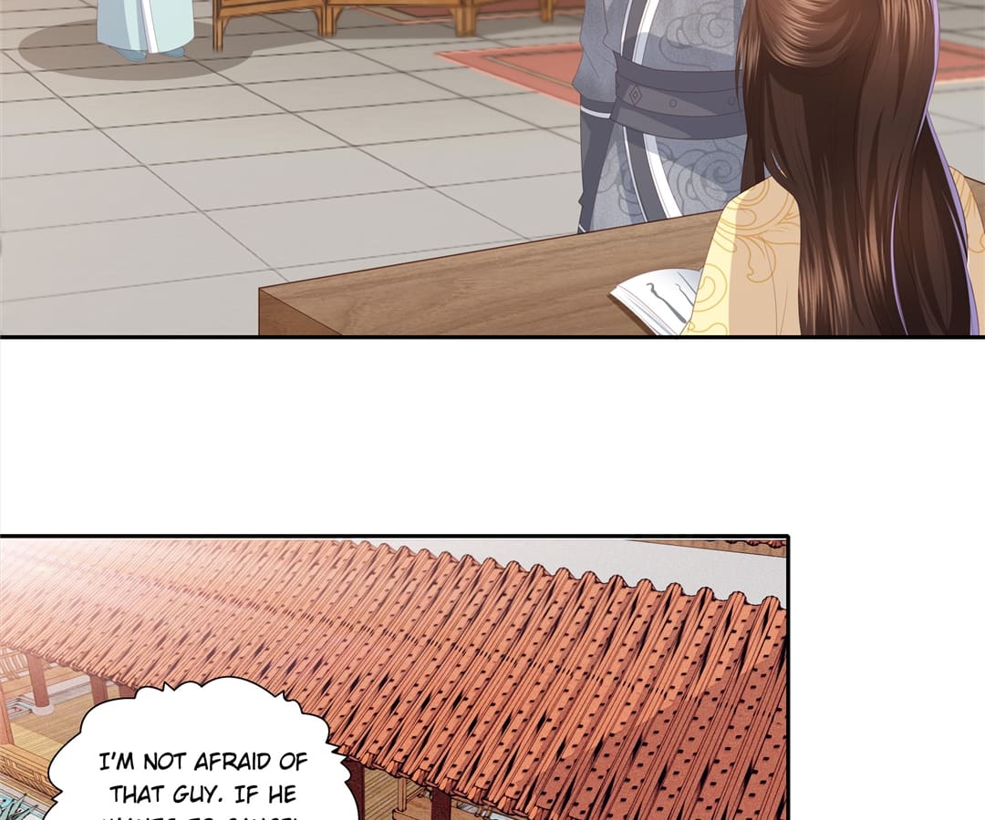 Lost Phoenix: Spoil the Repudiated Empress Chapter 27 - page 17