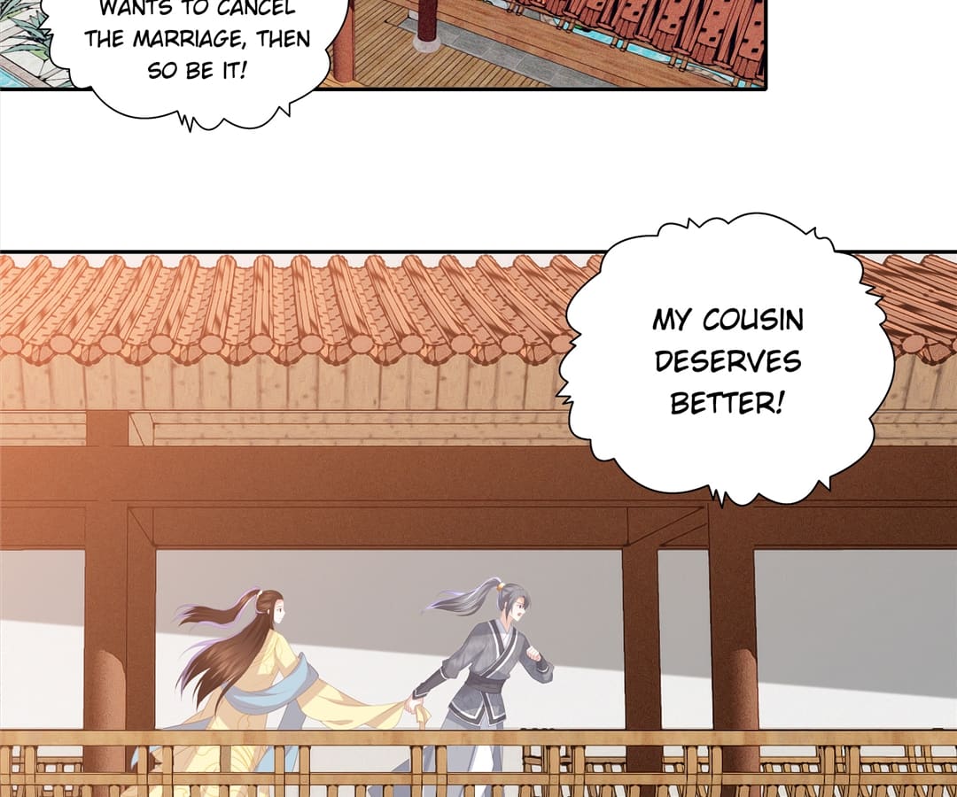 Lost Phoenix: Spoil the Repudiated Empress Chapter 27 - page 18