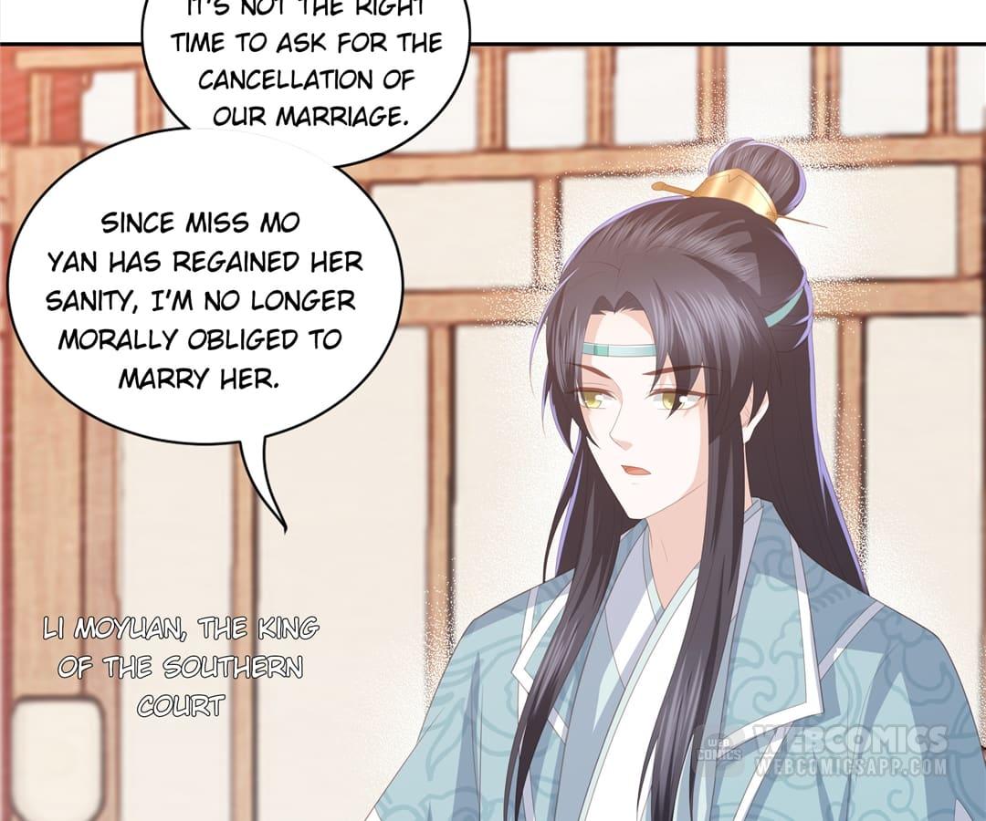 Lost Phoenix: Spoil the Repudiated Empress Chapter 27 - page 21