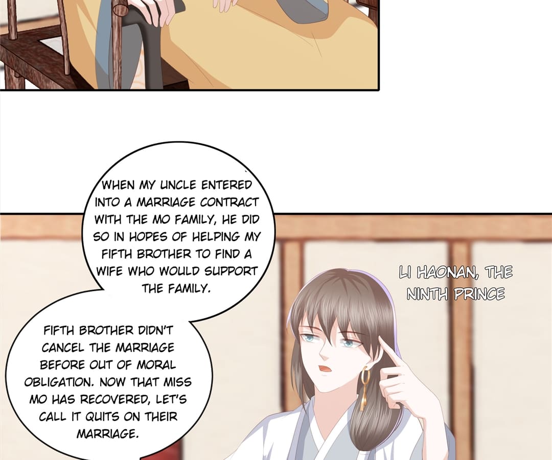 Lost Phoenix: Spoil the Repudiated Empress Chapter 27 - page 24
