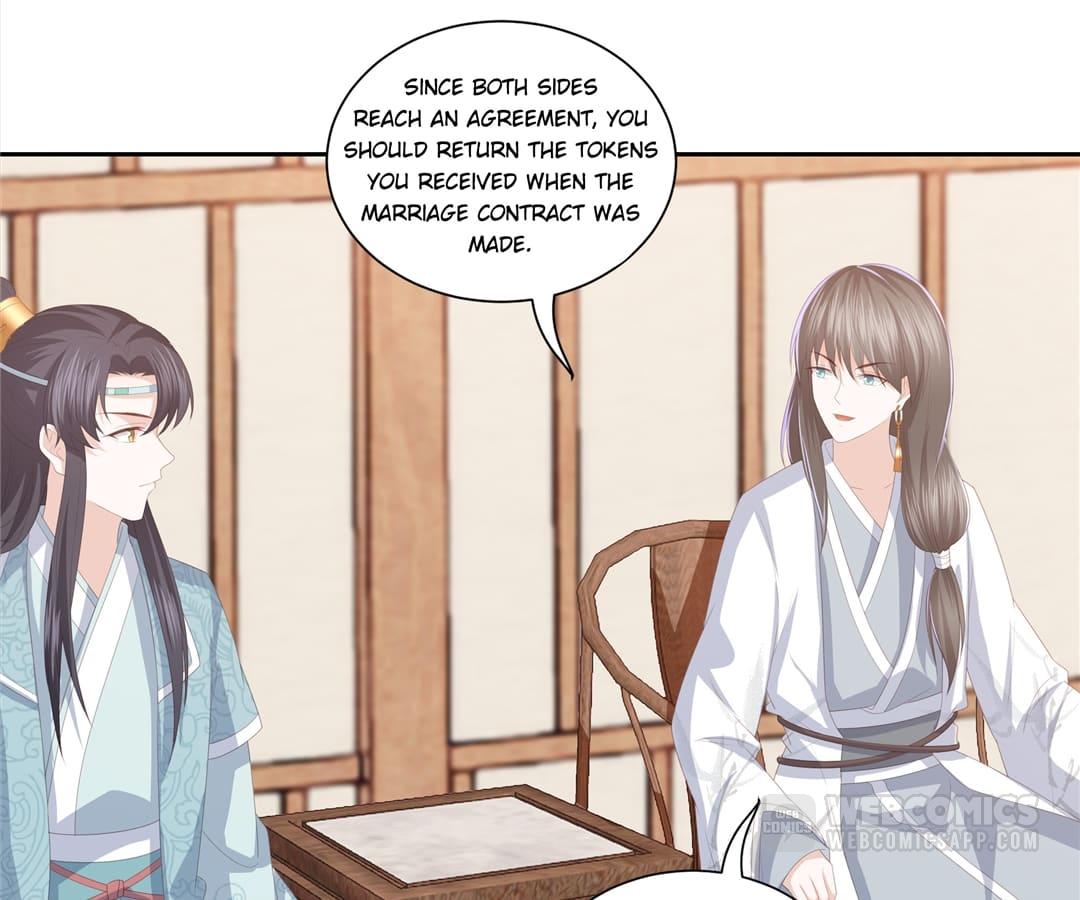 Lost Phoenix: Spoil the Repudiated Empress Chapter 27 - page 33