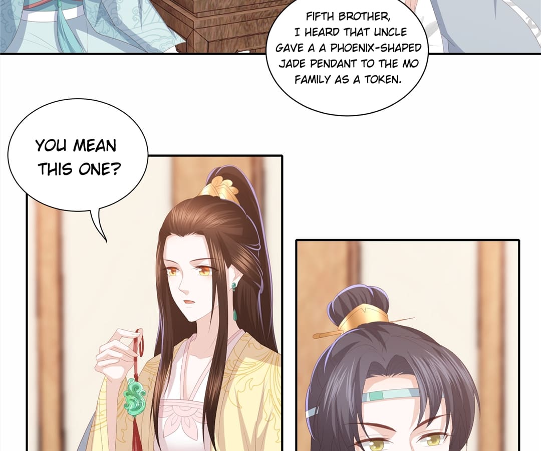 Lost Phoenix: Spoil the Repudiated Empress Chapter 27 - page 34