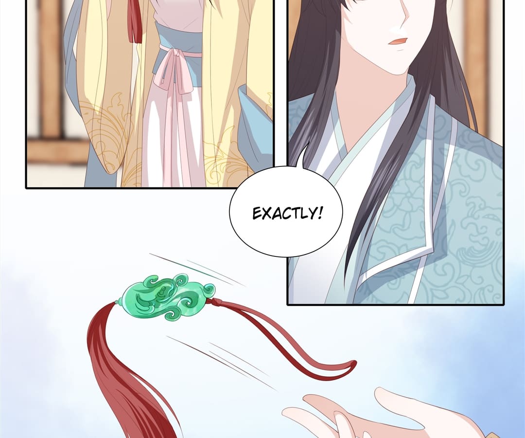 Lost Phoenix: Spoil the Repudiated Empress Chapter 27 - page 35