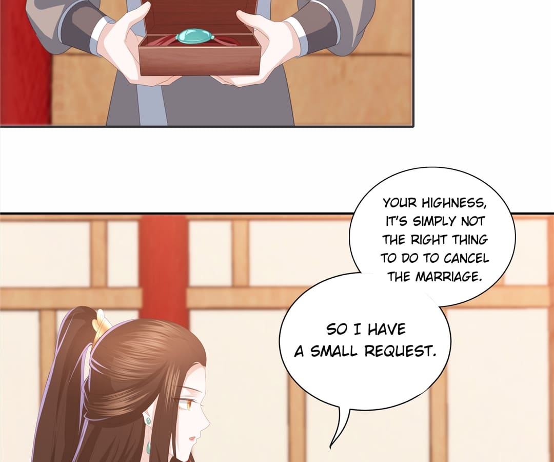 Lost Phoenix: Spoil the Repudiated Empress Chapter 27 - page 40