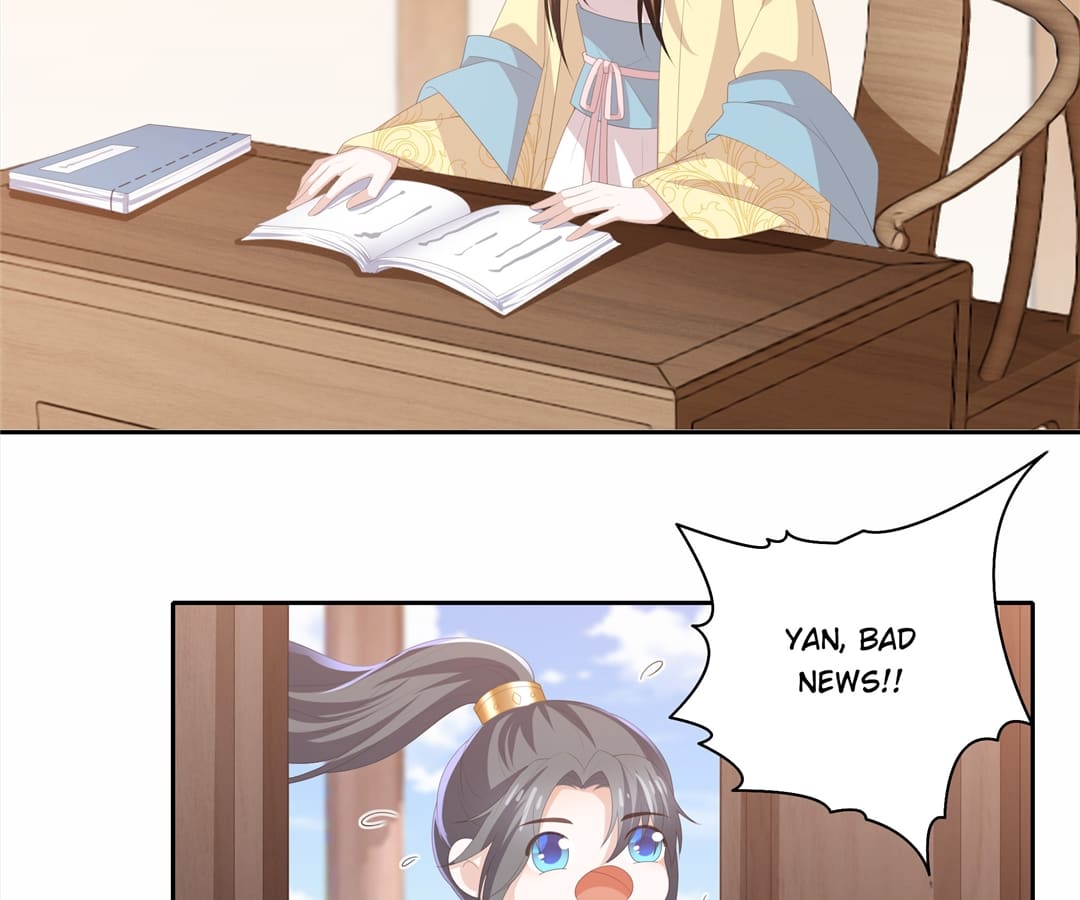 Lost Phoenix: Spoil the Repudiated Empress Chapter 27 - page 5