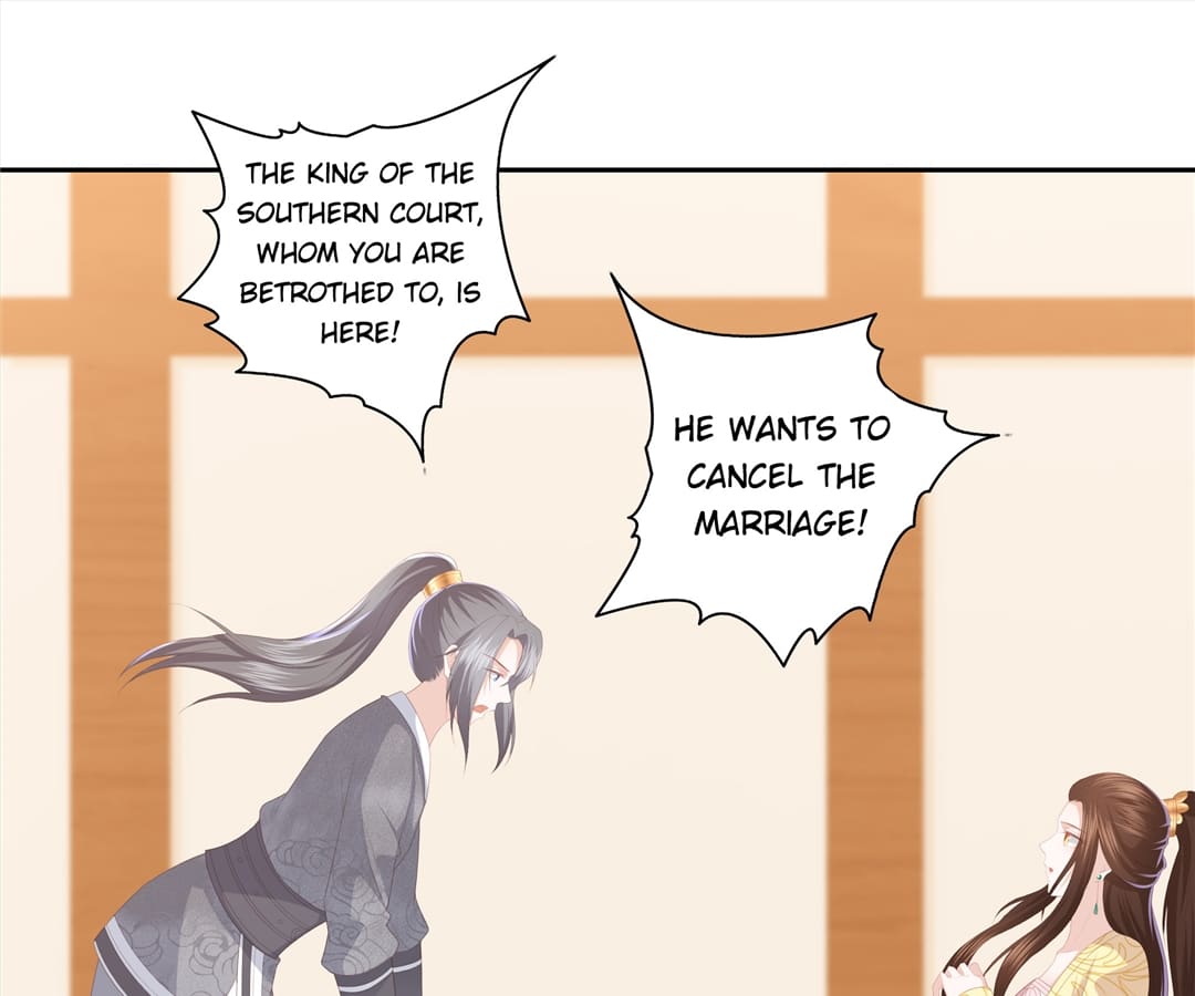 Lost Phoenix: Spoil the Repudiated Empress Chapter 27 - page 8