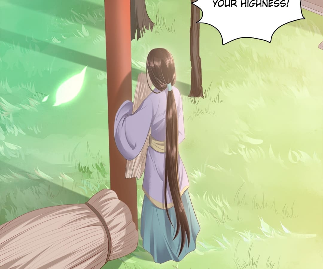 Lost Phoenix: Spoil the Repudiated Empress Chapter 2 - page 43