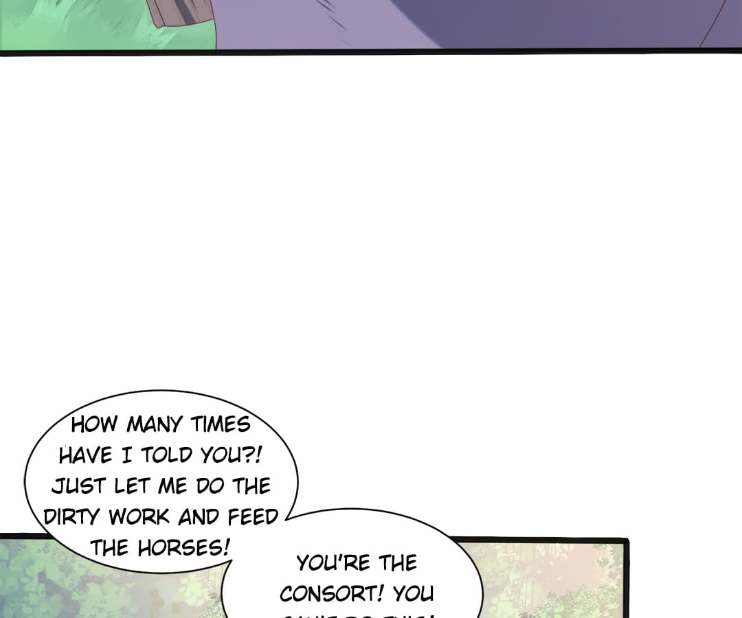 Lost Phoenix: Spoil the Repudiated Empress Chapter 2 - page 48