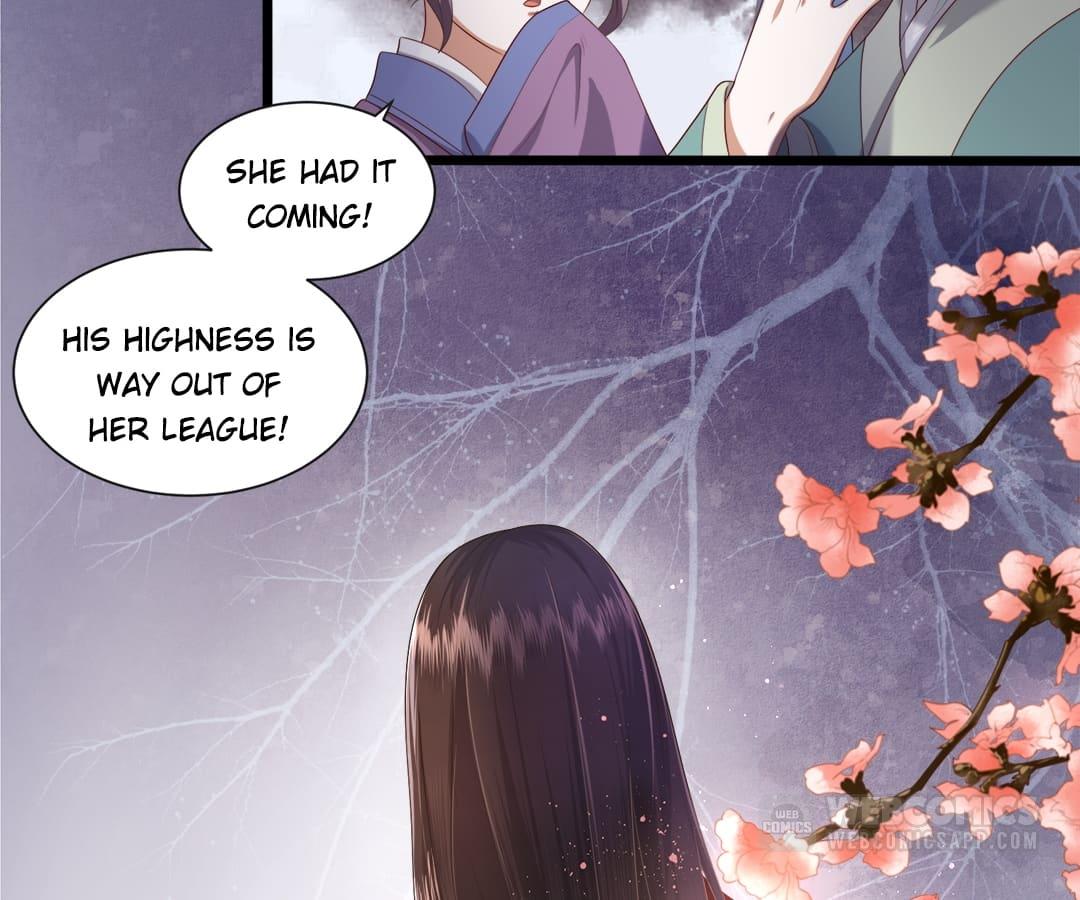 Lost Phoenix: Spoil the Repudiated Empress Chapter 2 - page 7
