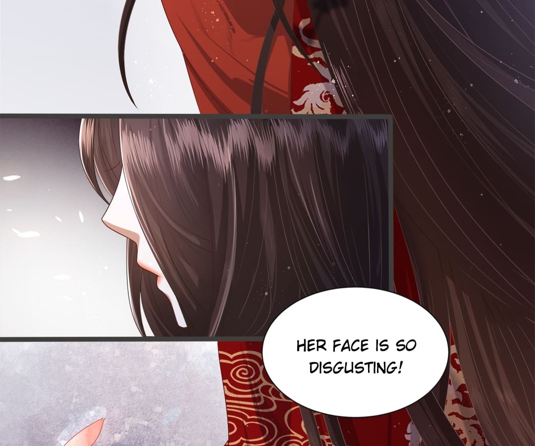Lost Phoenix: Spoil the Repudiated Empress Chapter 2 - page 9