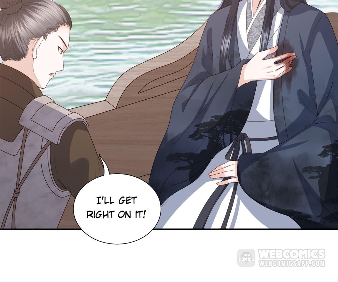 Lost Phoenix: Spoil the Repudiated Empress Chapter 20 - page 11