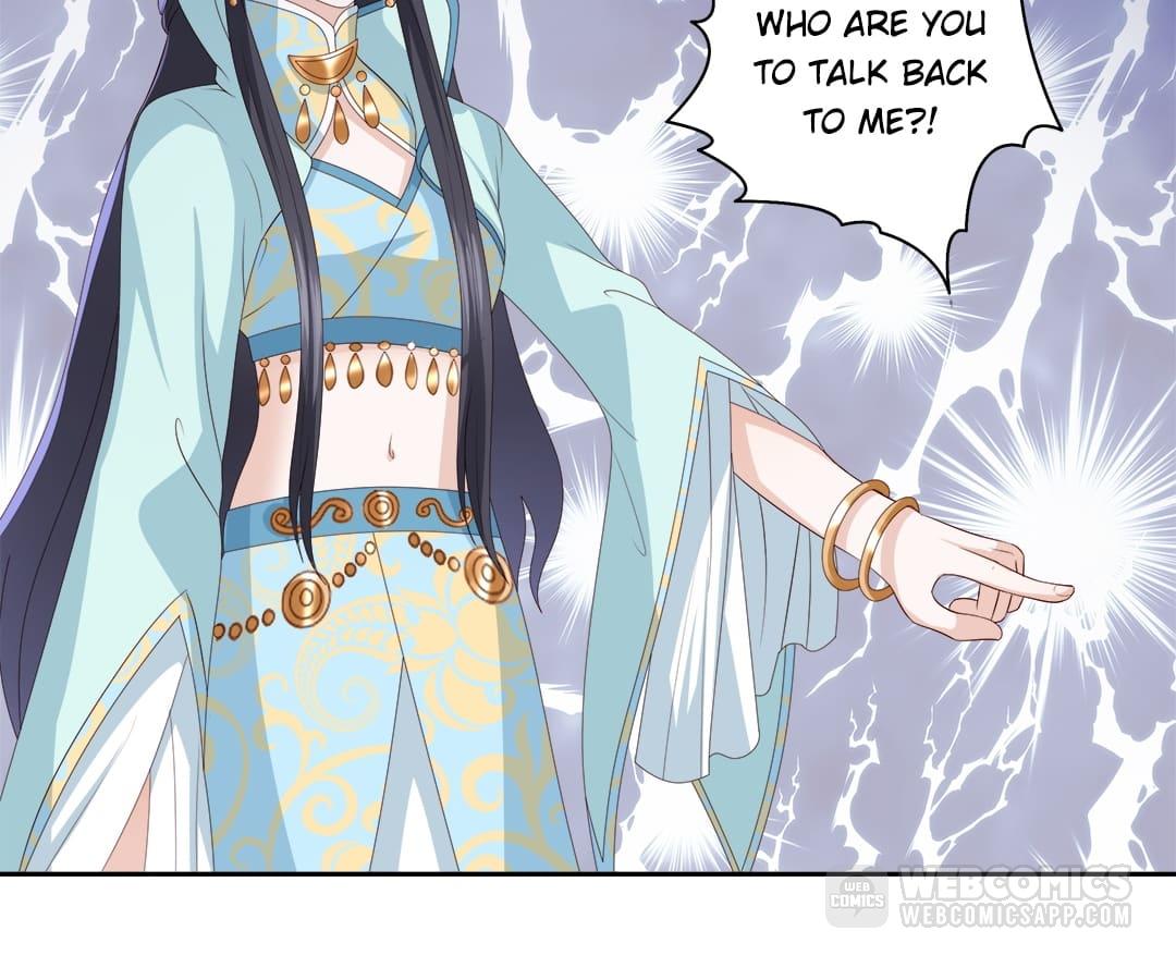 Lost Phoenix: Spoil the Repudiated Empress Chapter 20 - page 17