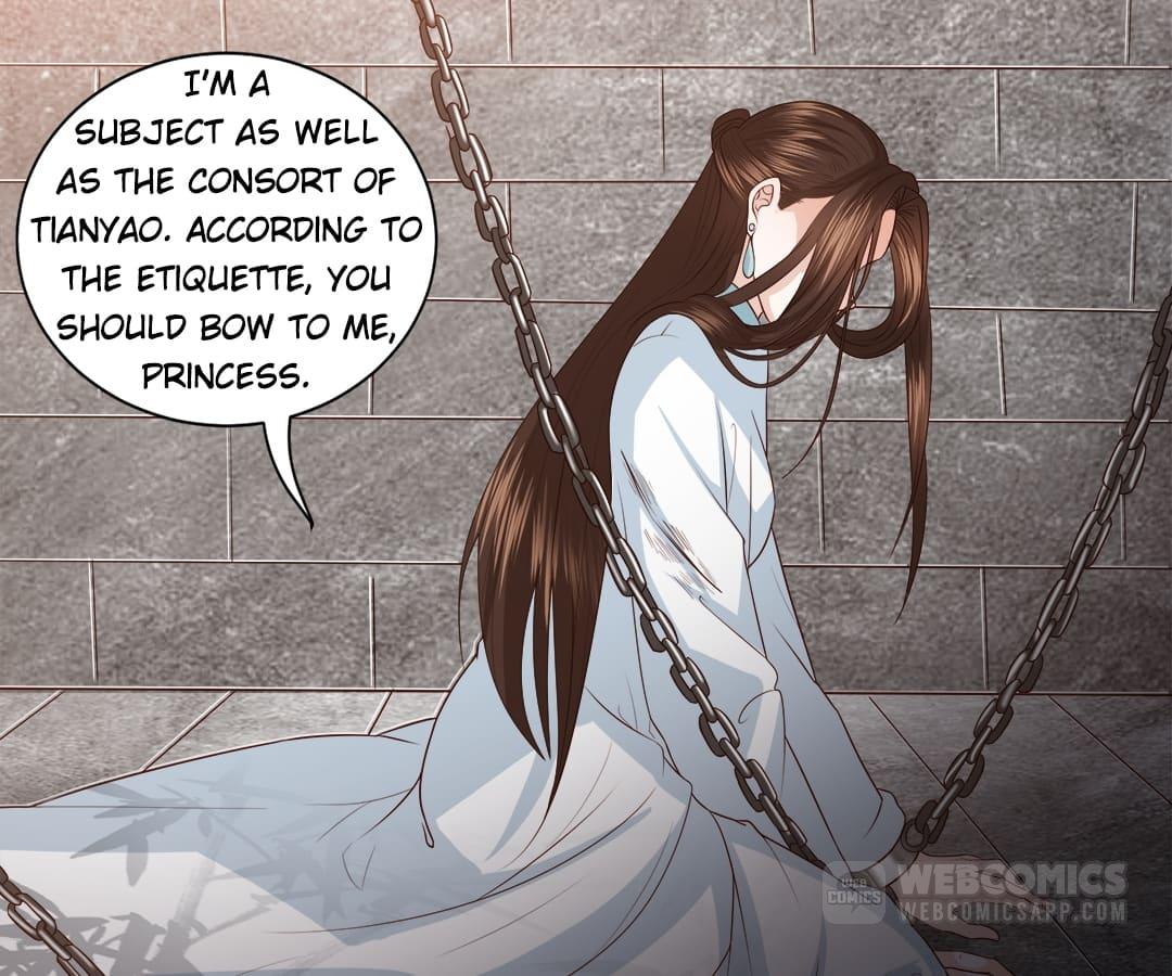 Lost Phoenix: Spoil the Repudiated Empress Chapter 20 - page 25