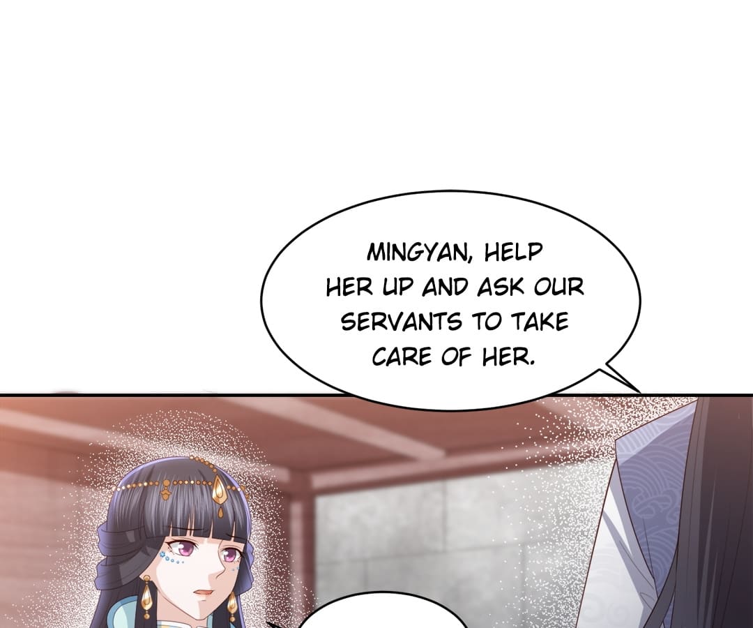 Lost Phoenix: Spoil the Repudiated Empress Chapter 20 - page 45