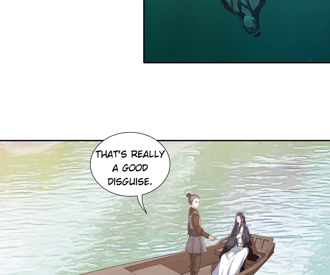 Lost Phoenix: Spoil the Repudiated Empress Chapter 20 - page 9