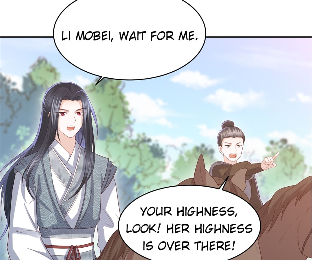 Lost Phoenix: Spoil the Repudiated Empress Chapter 22 - page 4