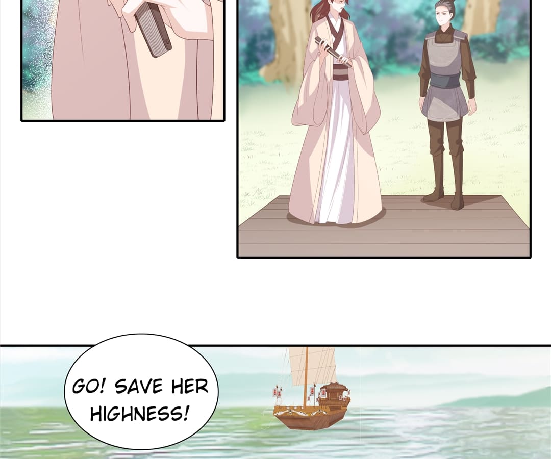 Lost Phoenix: Spoil the Repudiated Empress Chapter 23 - page 10