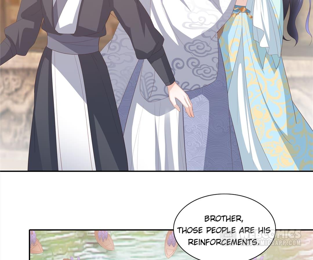 Lost Phoenix: Spoil the Repudiated Empress Chapter 23 - page 15