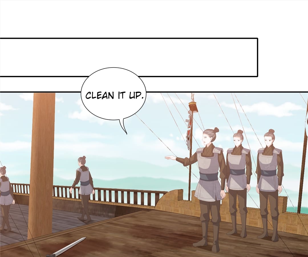 Lost Phoenix: Spoil the Repudiated Empress Chapter 23 - page 20