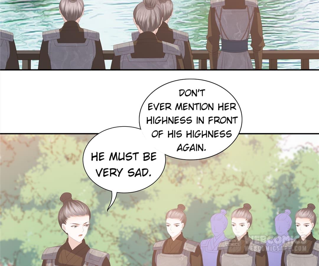 Lost Phoenix: Spoil the Repudiated Empress Chapter 23 - page 27