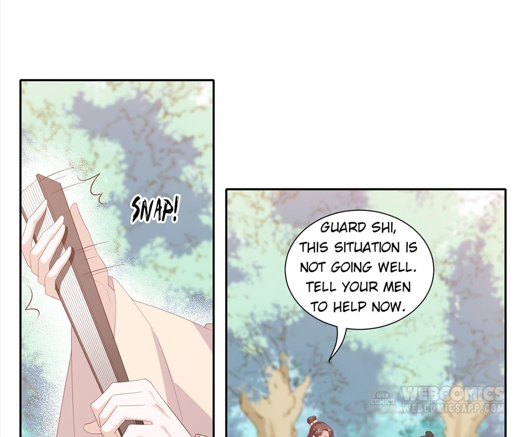 Lost Phoenix: Spoil the Repudiated Empress Chapter 23 - page 9