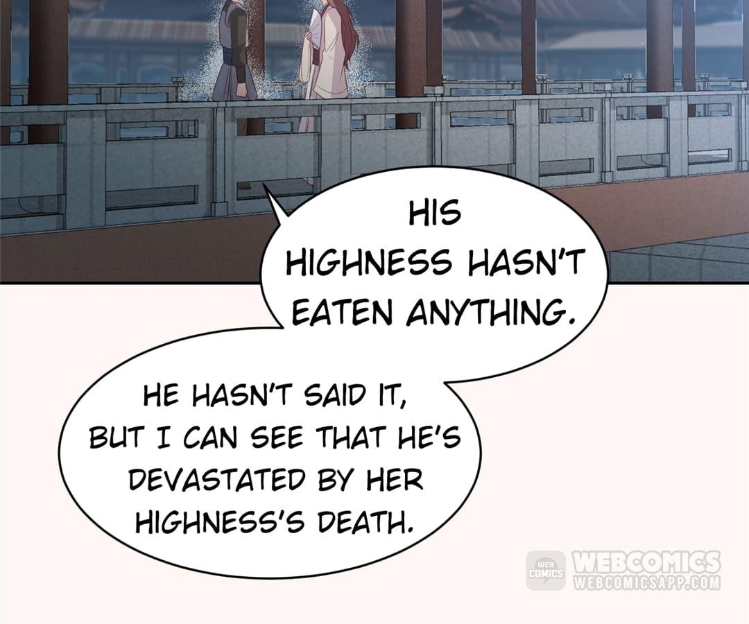 Lost Phoenix: Spoil the Repudiated Empress Chapter 24 - page 20