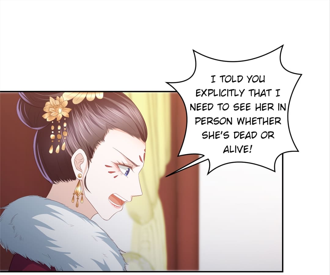 Lost Phoenix: Spoil the Repudiated Empress Chapter 24 - page 35