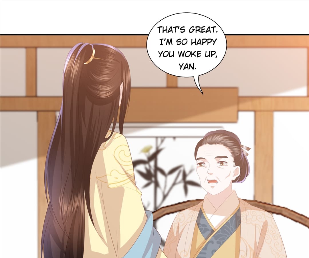 Lost Phoenix: Spoil the Repudiated Empress Chapter 25 - page 44