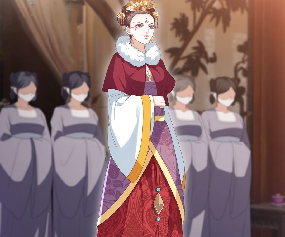 Lost Phoenix: Spoil the Repudiated Empress Chapter 9 - page 33