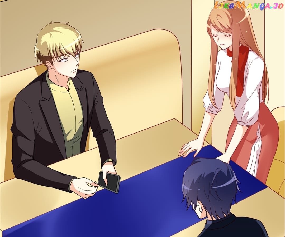 One-Carat True Love Chapter 36 - page 8