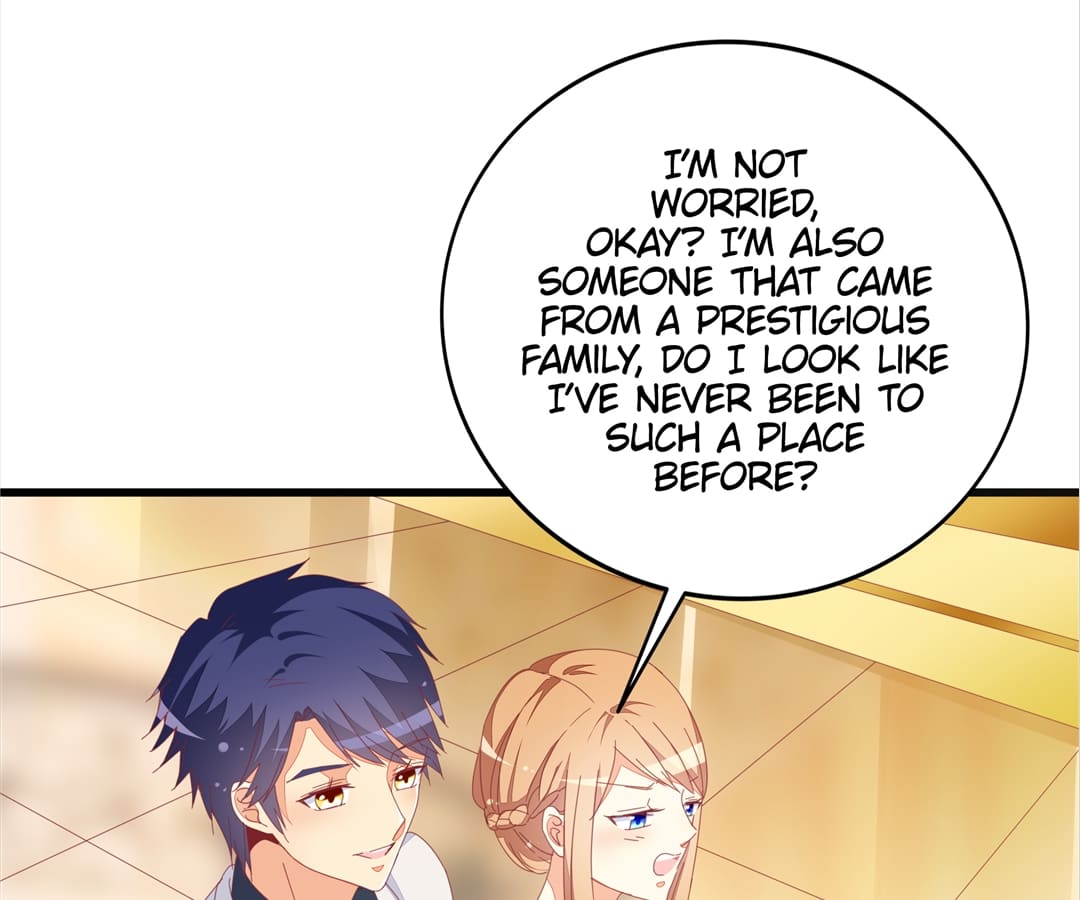 One-Carat True Love Chapter 20 - page 37
