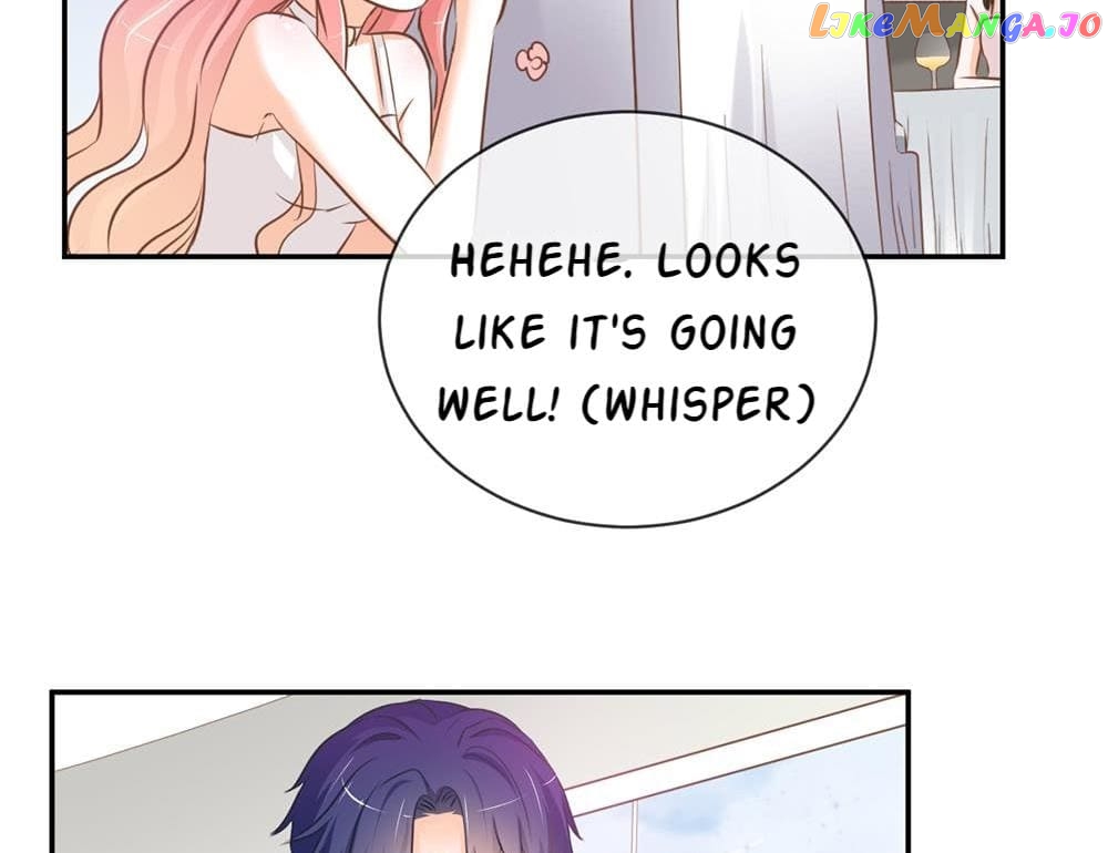 My Lucky Koi Girl Chapter 11 - page 103