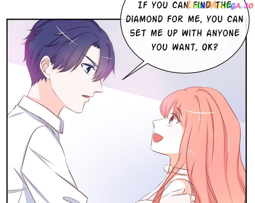 My Lucky Koi Girl Chapter 11 - page 19