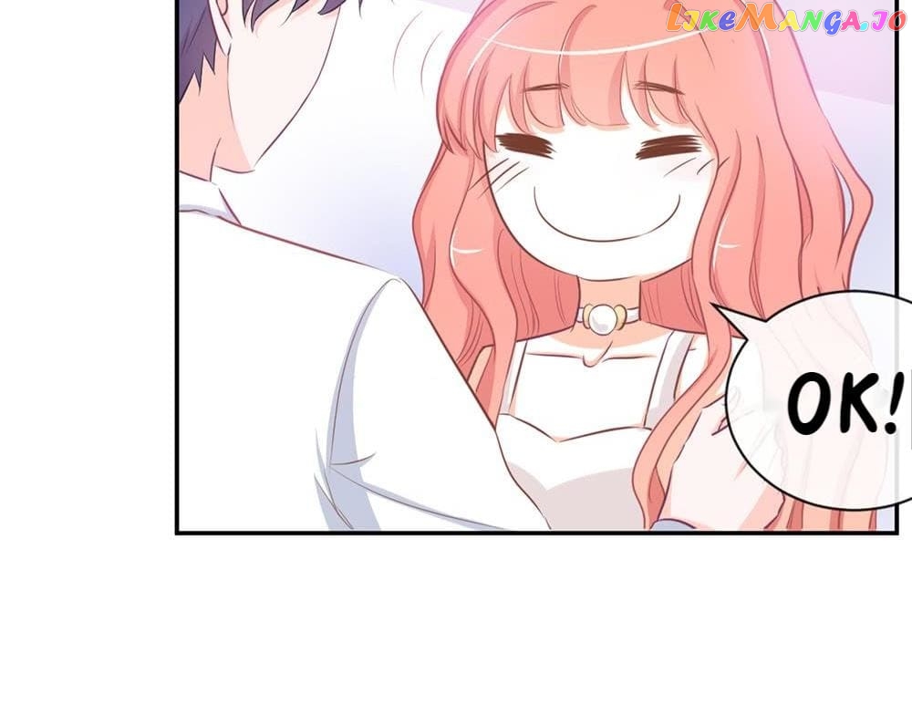 My Lucky Koi Girl Chapter 11 - page 22