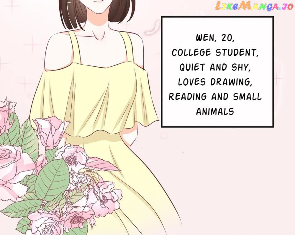 My Lucky Koi Girl Chapter 11 - page 6