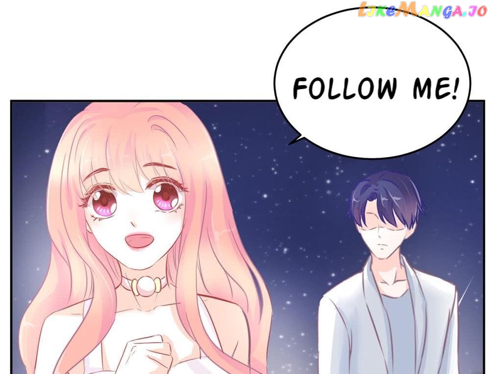 My Lucky Koi Girl Chapter 12 - page 72