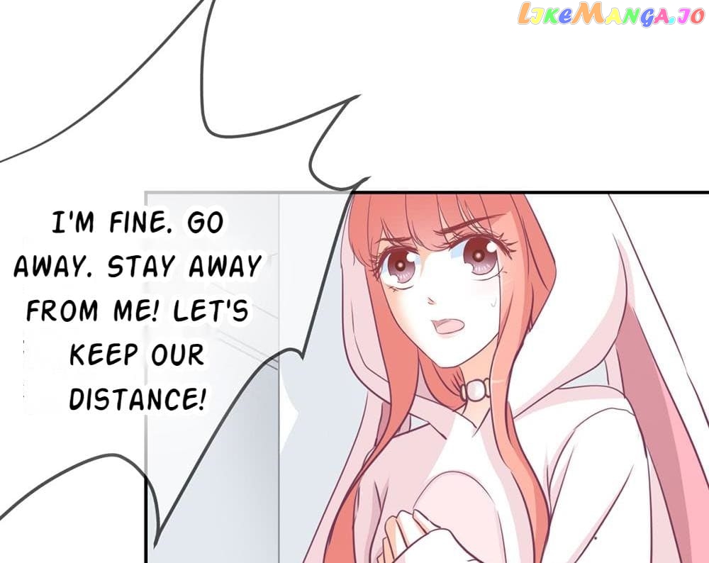 My Lucky Koi Girl Chapter 13 - page 106