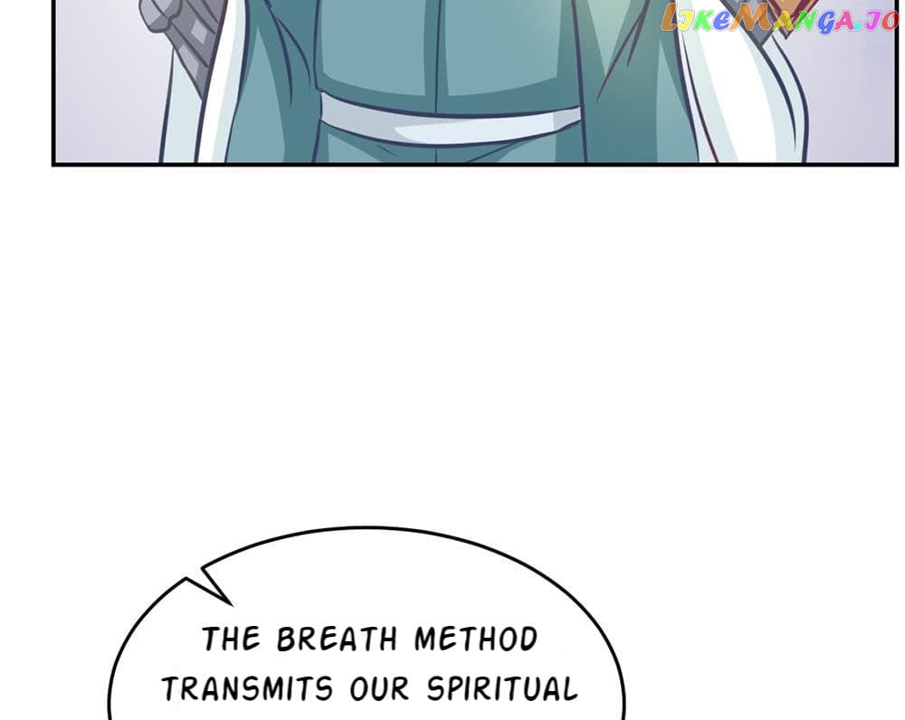 My Lucky Koi Girl Chapter 13 - page 28