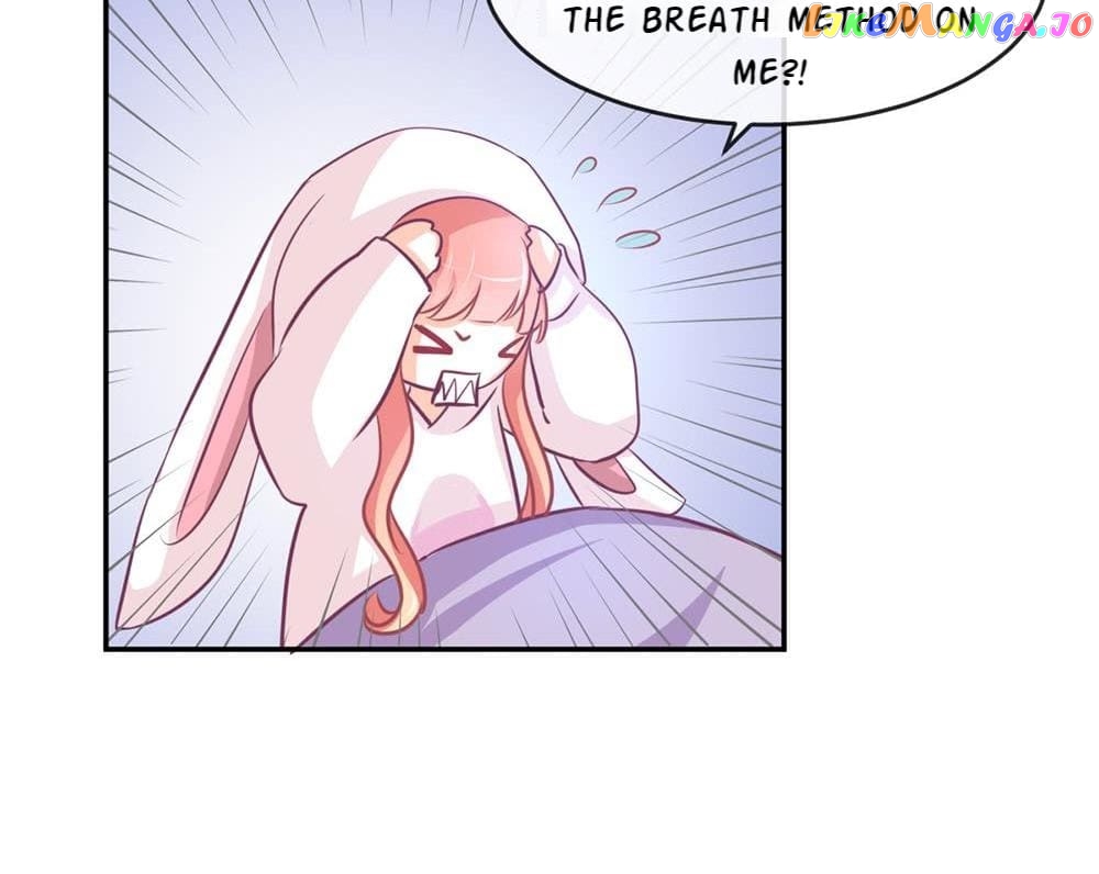 My Lucky Koi Girl Chapter 13 - page 41
