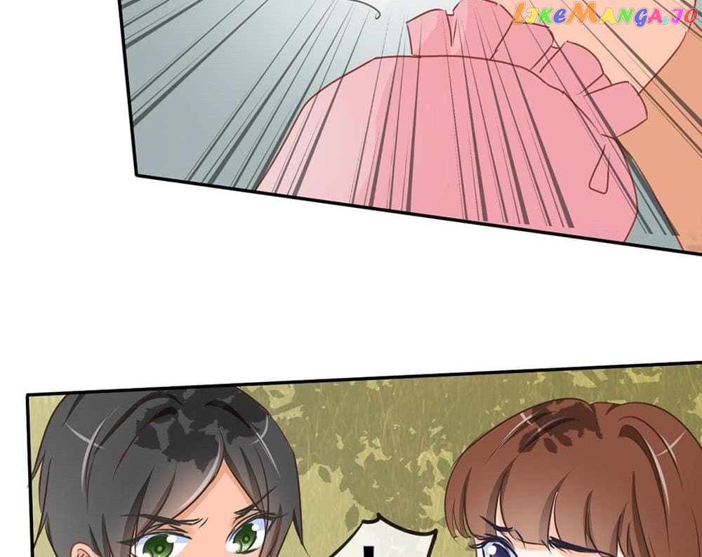 My Lucky Koi Girl Chapter 14 - page 109