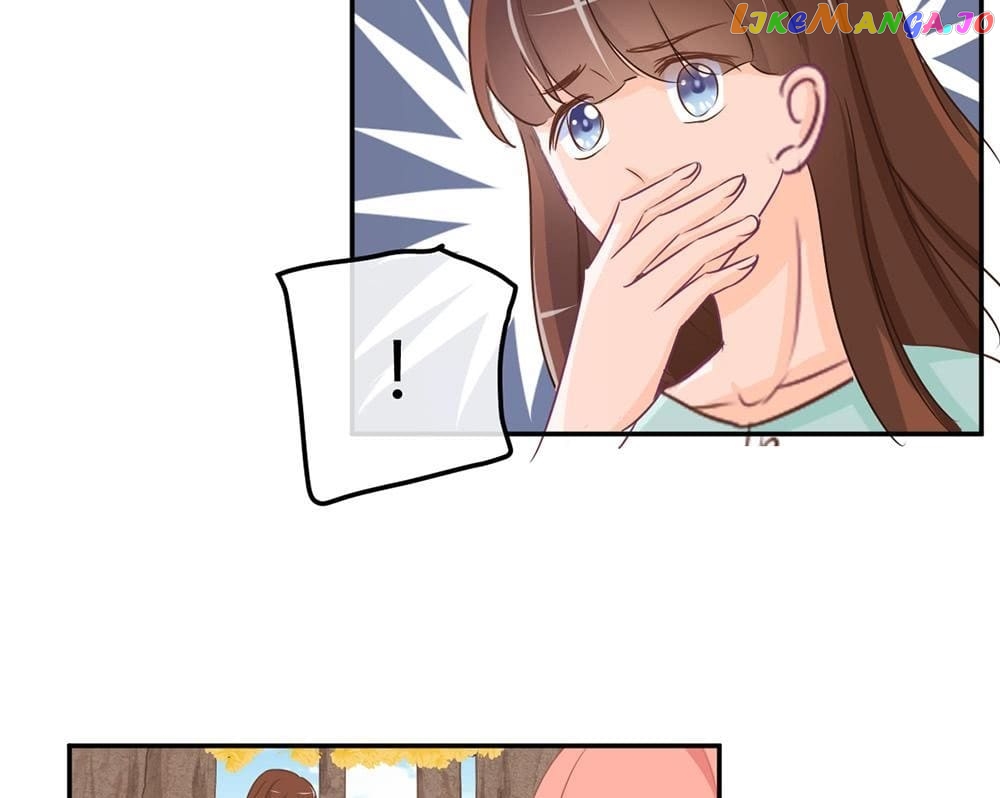 My Lucky Koi Girl Chapter 14 - page 126