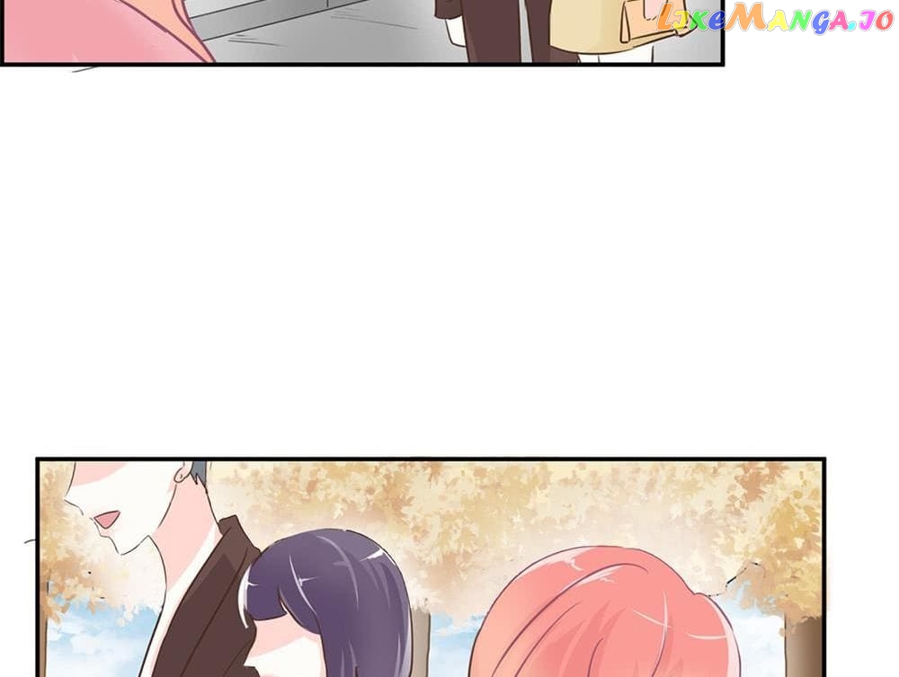 My Lucky Koi Girl Chapter 14 - page 83