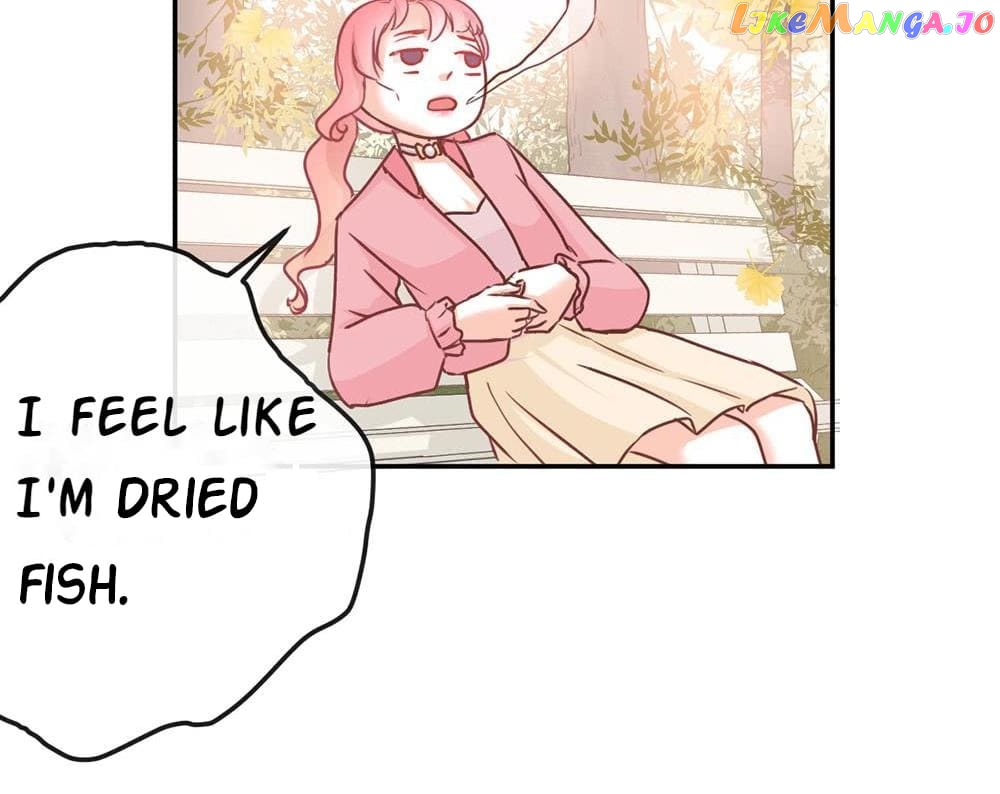 My Lucky Koi Girl Chapter 14 - page 95