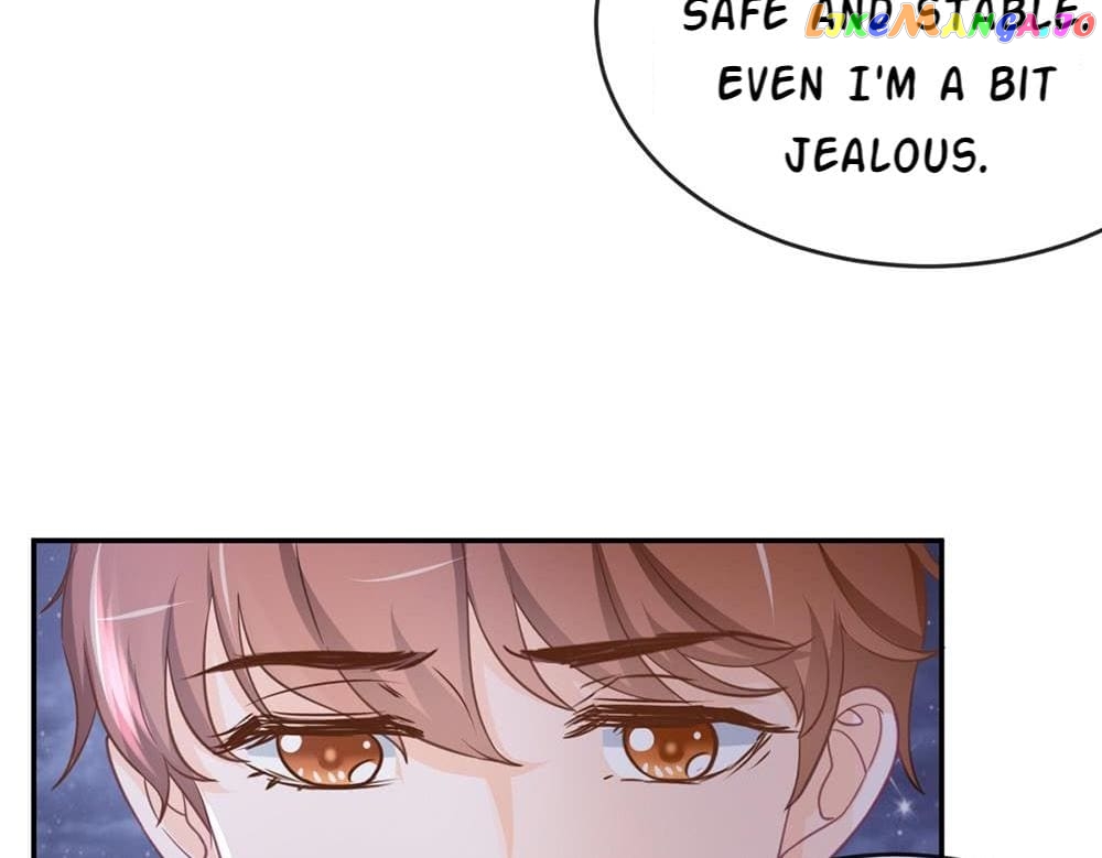 My Lucky Koi Girl Chapter 15 - page 116