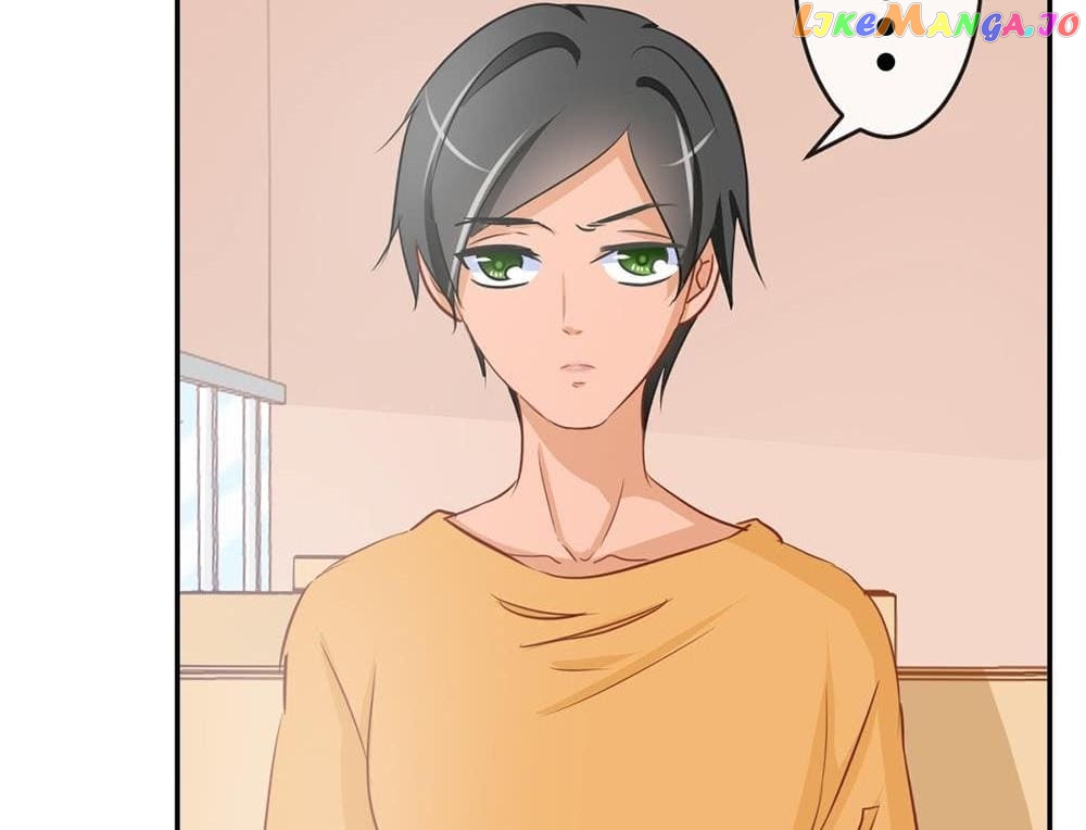 My Lucky Koi Girl Chapter 15 - page 12