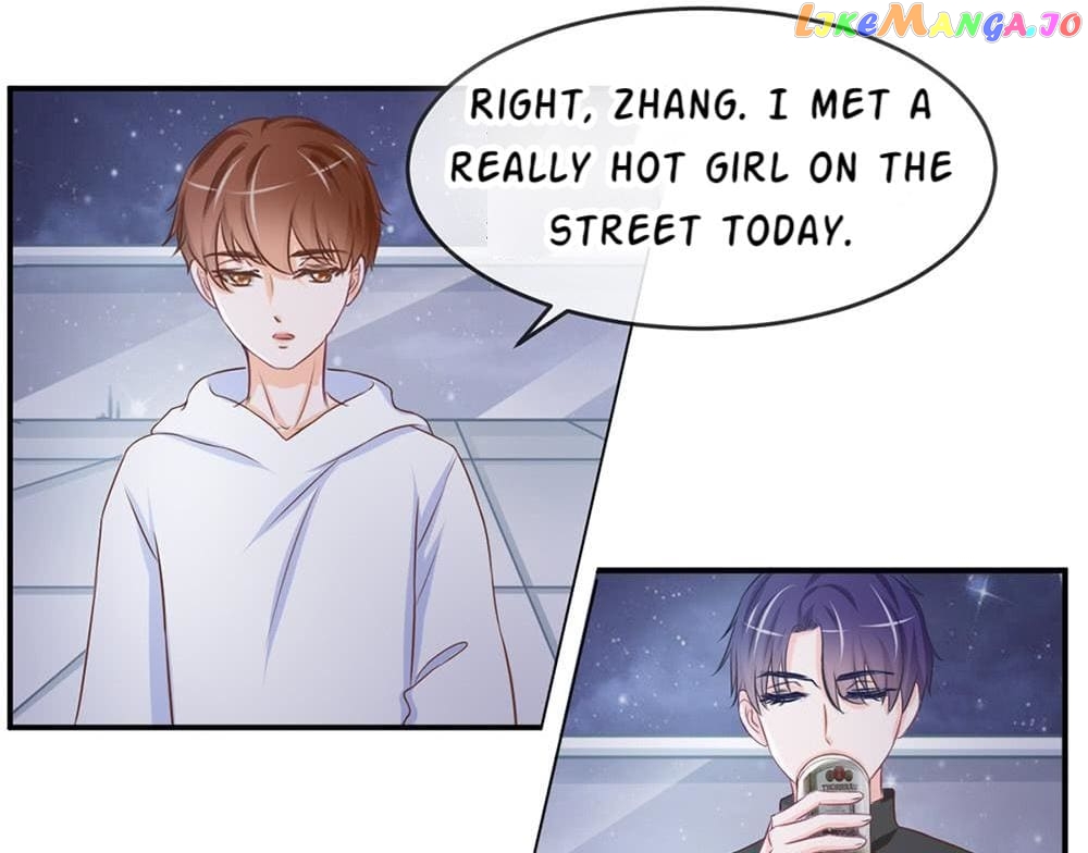 My Lucky Koi Girl Chapter 15 - page 123