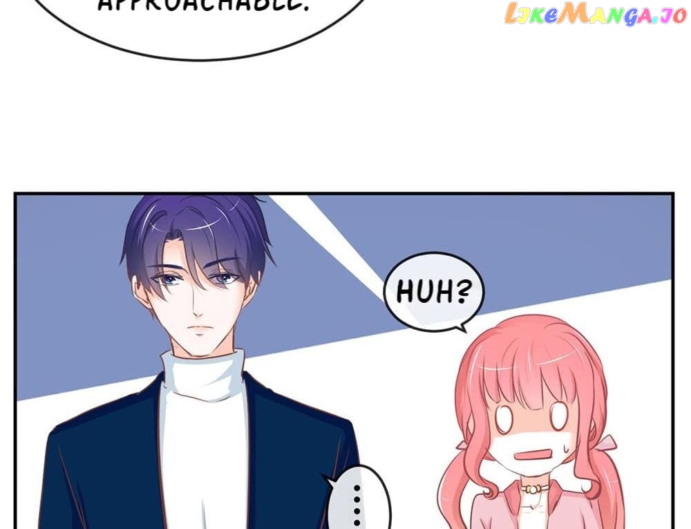 My Lucky Koi Girl Chapter 15 - page 24